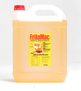 RestoMarket - ACEITE ALTA FRITURA FRITOMAC BIDON 10LT